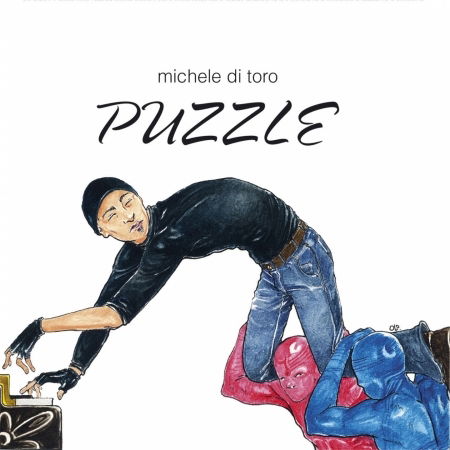 Cover for Michele Di Toro · Puzzle (CD) (2010)