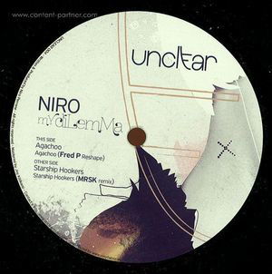 My Dilemma (Mrsk Remix) - Niro - Music - unclear - 9952381786077 - July 23, 2012