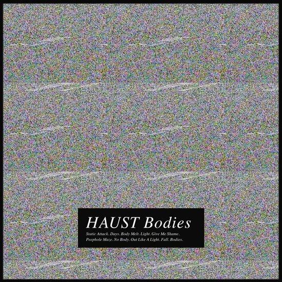 Bodies - Haust - Muzyka - FYSISK FORMAT - 9956683502077 - 6 stycznia 2017