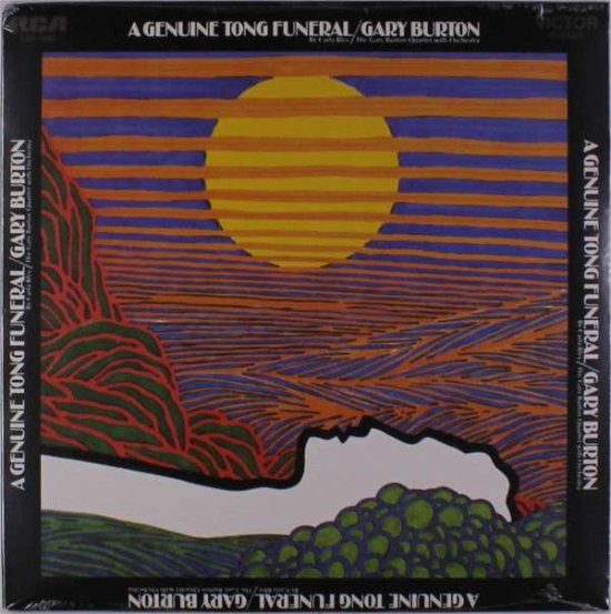 Genuine Tong Funeral - Gary Burton - Musik - RCA RECORDS LABEL - 9992201022077 - 23. März 2017