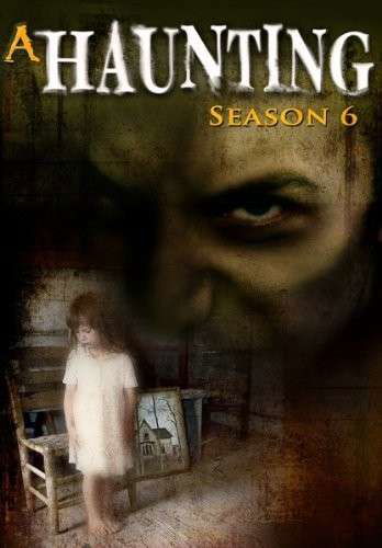 Cover for Haunting: Season 6 (DVD) (2014)