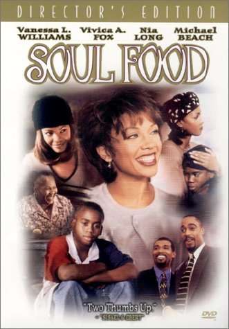 Cover for Soul Food (DVD) [Widescreen edition] (2001)