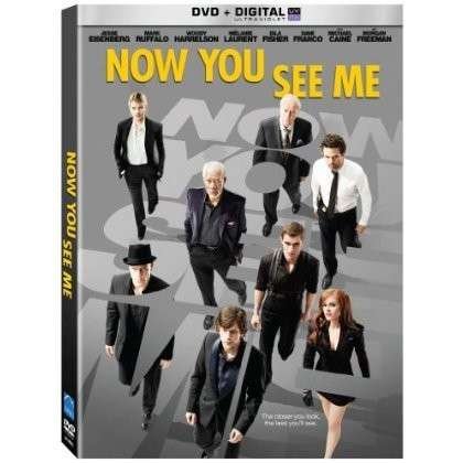 Now You See Me - Now You See Me - Film - SMIT - 0025192206078 - 3. september 2013