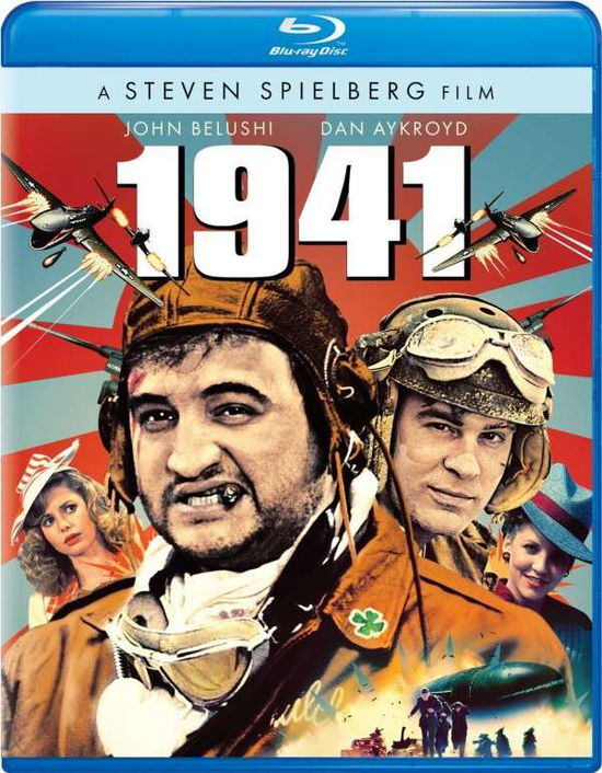 Cover for 1941 (Blu-ray) (2015)