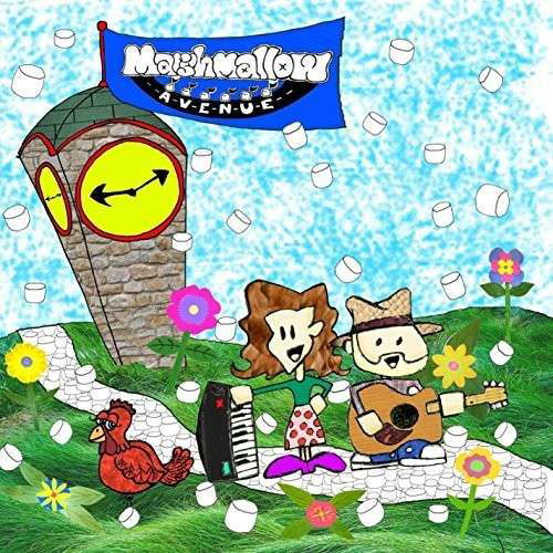 Marshmallow Avenue - Marshmallow Avenue - Musique - Marshmallow Avenue - 0029882569078 - 20 juillet 2012