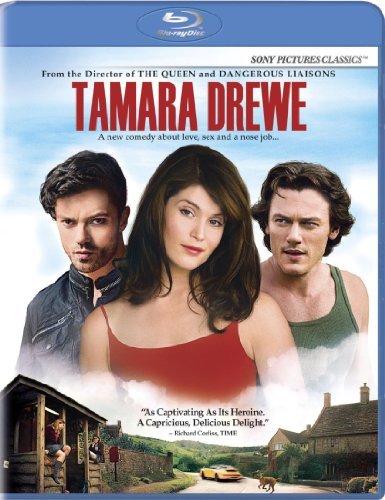 Cover for Tamara Drewe (Blu-ray) (2011)