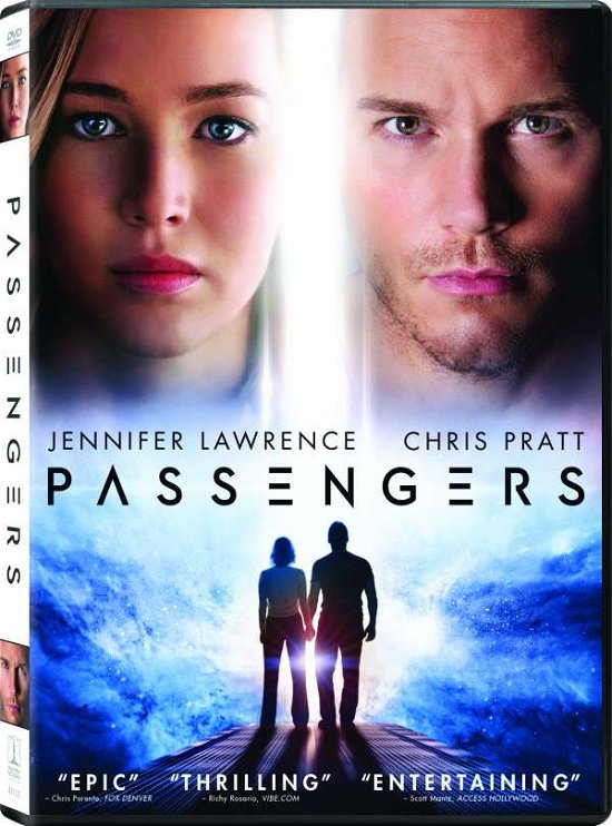Passengers - Passengers - Film - Sony - 0043396471078 - 14. marts 2017