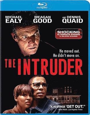 Cover for Intruder (Blu-ray) (2019)