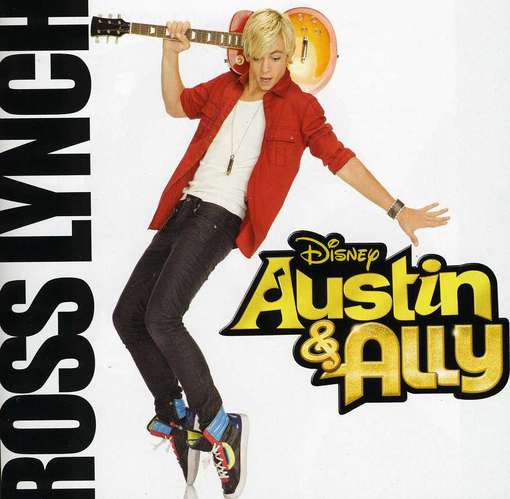 Austin & Ally-ost - Austin & Ally - Musik - WALT DISNEY - 0050087245078 - 11. september 2012