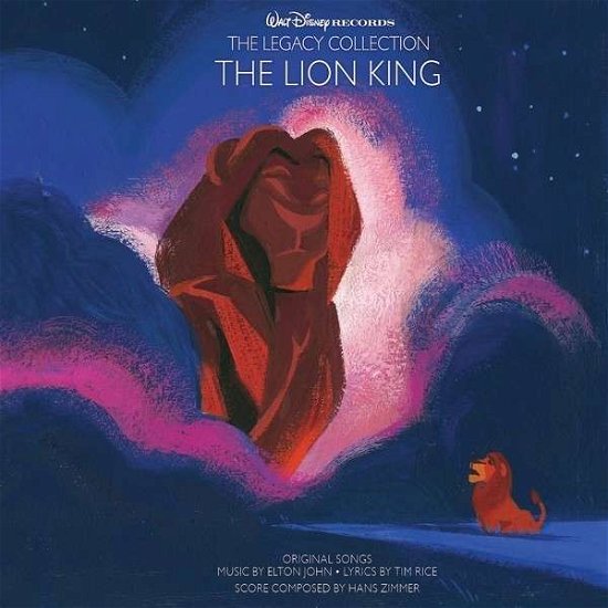 Legacy Collection: the Lion King / Various - Legacy Collection: the Lion King / Various - Musik - DISNEY - 0050087315078 - 9. september 2014
