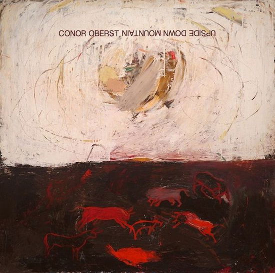 Cover for Conor Oberst · Upside Down Mountain (CD/LP) [2LP+CD edition] (2014)