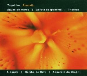 Cover for Toquinho · Acoustic (CD) (2006)