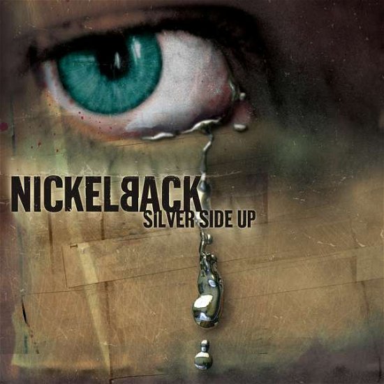 Silver Side Up - Nickelback - Musiikki - RHINO - 0081227935078 - perjantai 7. heinäkuuta 2017