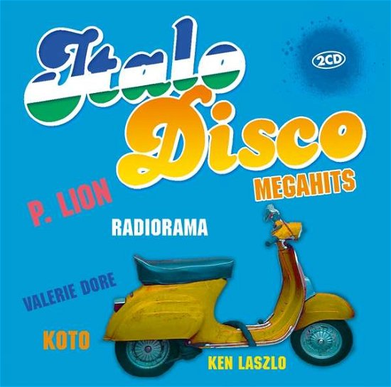 Various - Italo Disco Megahits - Musique - Music & Melody - 0090204523078 - 12 janvier 2018