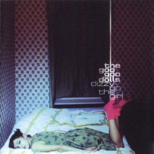 Cover for Goo Goo Dolls · Dizzy Up the Girl (LP) (2015)