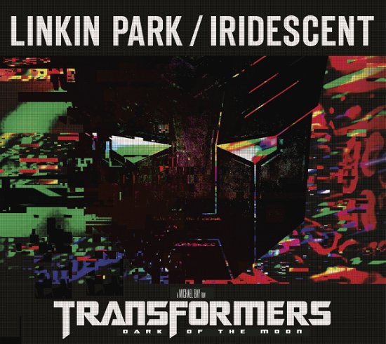 Cover for Linkin Park · Iridescent (SCD) (2011)