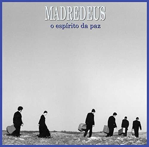 Cover for Madredeus · O Espirito Da Paz LP (LP) (2017)