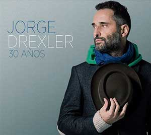 30 Anos - Jorge Drexler - Musikk - WARNER MUSIC SPAIN - 0190296376078 - 17. desember 2021