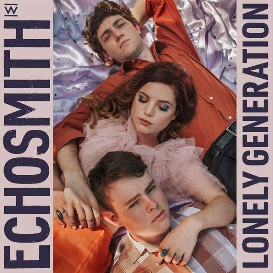 Cover for Echosmith · Lonely Generation (LP) (2020)
