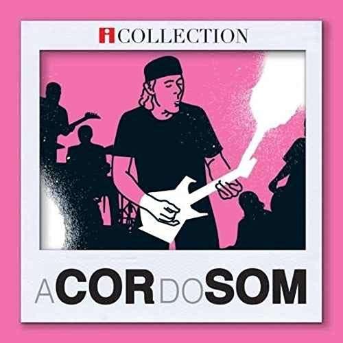 Serie Icollection - A Cor Do Som - Musik - WARN - 0190296996078 - 4. november 2016