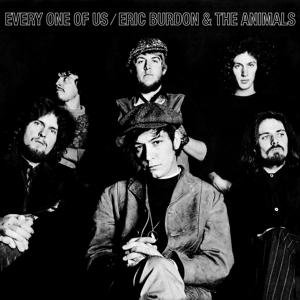 Cover for Eric Burdon &amp; The Animal · Every One Of Us (CD) (2017)