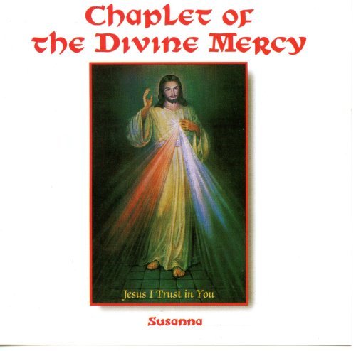 Cover for Susanna · Chaplet of the Divine Mercy (CD) (2013)