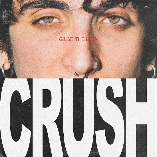 Crush - Giuse The Lizia - Muziek - MACISTE DISCHI - 0602455647078 - 19 mei 2023