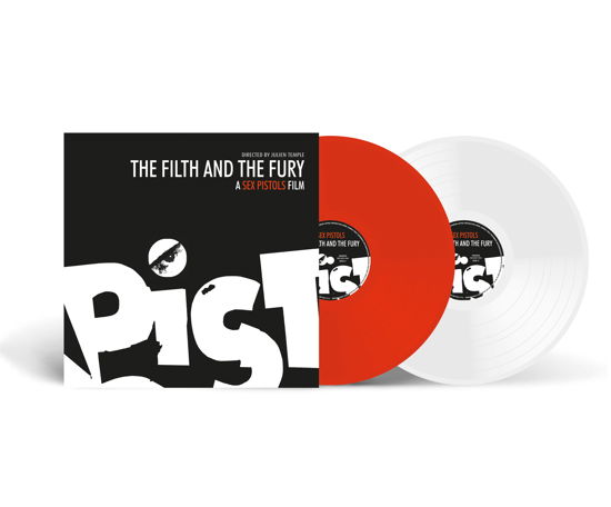 The Filth & The Fury (RSD Vinyl) - Sex Pistols - Musiikki - Universal - 0602458956078 - lauantai 20. huhtikuuta 2024