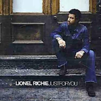 Cover for Lionel Richie · Just for You (CD) (2020)