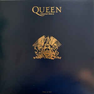 Queen - Greatest Hits II [impo - Queen - Greatest Hits II [impo - Musiikki - UNIVERSAL - 0602508839078 - perjantai 26. kesäkuuta 2020