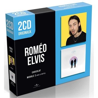 Cover for Romeo Elvis · Chocolat / Morale 2 (CD) (2020)