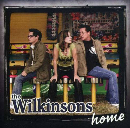 Cover for Wilkinsons · Home (CD) (2007)