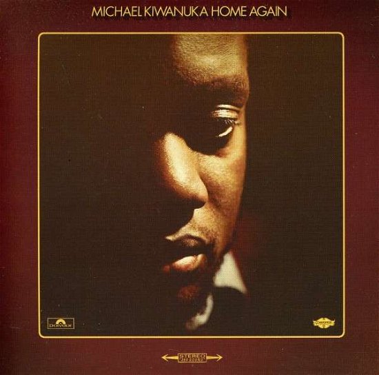 Cover for Michael Kiwanuka · Home Again (CD) [Deluxe edition] (2012)