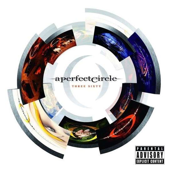 Three Sixty - A Perfect Circle - Musiikki - CAPITOL - 0602537552078 - tiistai 19. marraskuuta 2013