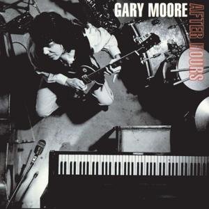 Cover for Gary Moore · After Hours (LP) [Reissue edition] (2017)