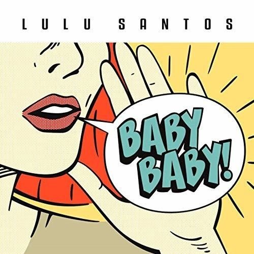 Cover for Lulu Santos · Baby Baby (CD) (2017)