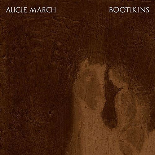 Cover for Augie March · Bootikins (LP) (2018)