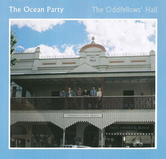 Cover for Ocean Party · Oddfellows Hall (CD) (2018)