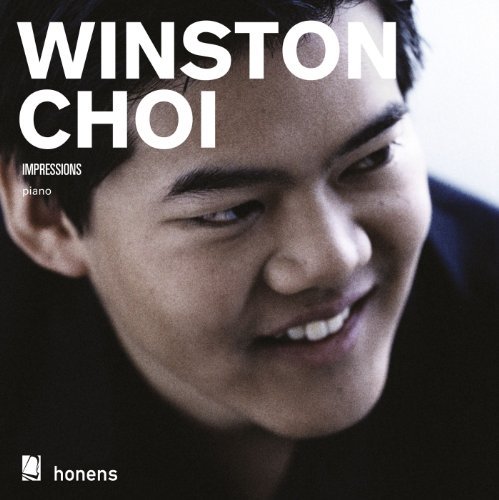 Impressions - Winston Choi - Muziek - ESTHER HONENS - 0623667218078 - 25 september 2012