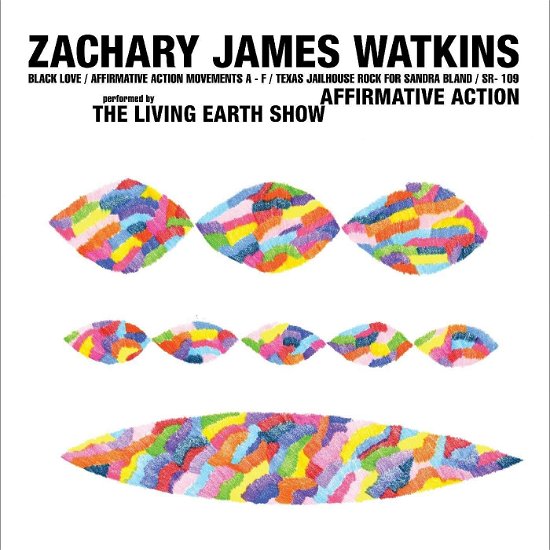 Affirmative Action - Zachary James Watkins - Music - SIGE - 0634457158078 - March 29, 2024