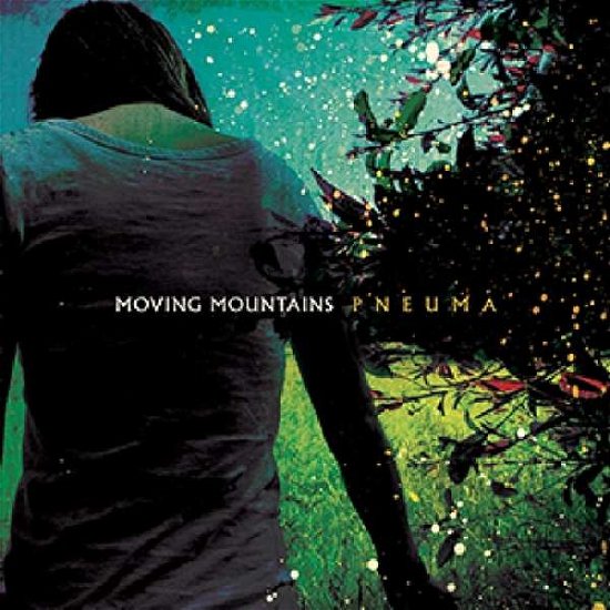 Cover for Moving Mountains · Pneuma Remix (7&quot;) (2015)