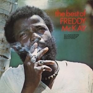 Cover for Freddie McKay · The Best Of... (LP) (2025)