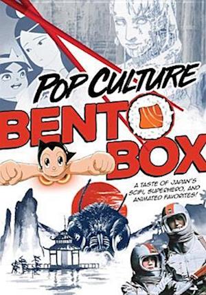 Cover for Pop Culture Bento Box - Anime (DVD) (2019)