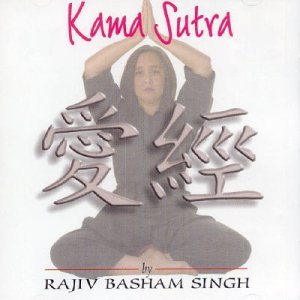 Cover for Rajiv Basham Singh · Kama Sutra (CD) (2001)