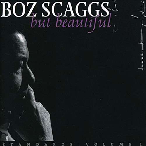 Cover for Boz Scaggs · But Beautiful (LP) [180 gram edition] (2015)
