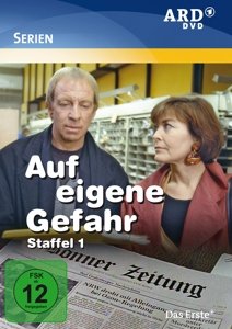 Cover for Auf Eigene Gefahr · Staffel 1 (DVD) (2008)