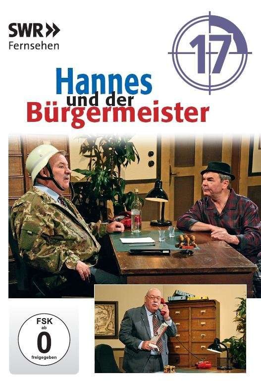 Folge 17 - Hannes Und Der Bürgermeister - Elokuva -  - 0707787263078 - keskiviikko 23. lokakuuta 2019