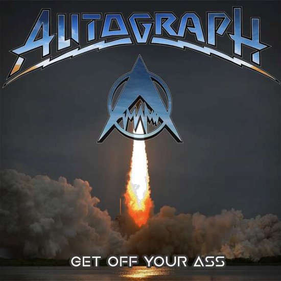 Cover for Autograph · Get off Your Ass (CD) (2017)
