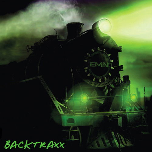 Cover for Every Mother's Nightmare · Back Traxx (CD) [Reissue edition] (2019)