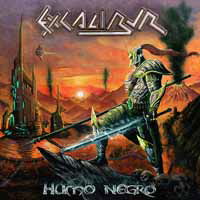 Humo Negro - Excalibur - Musiikki - FIGHTER RECORDS - 0715255695078 - perjantai 3. marraskuuta 2017